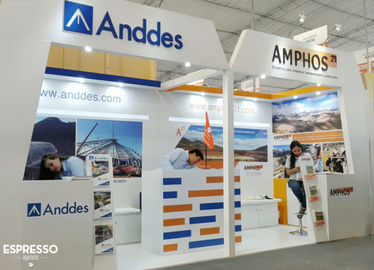 Anddes - Amphos